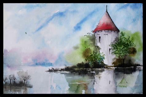 aquarelle images|tutorial aquarelle for beginners.